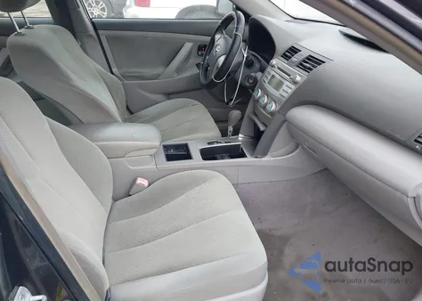 2007 Toyota Camry Le from USA, damaged, VIN JTNBE46K973044156